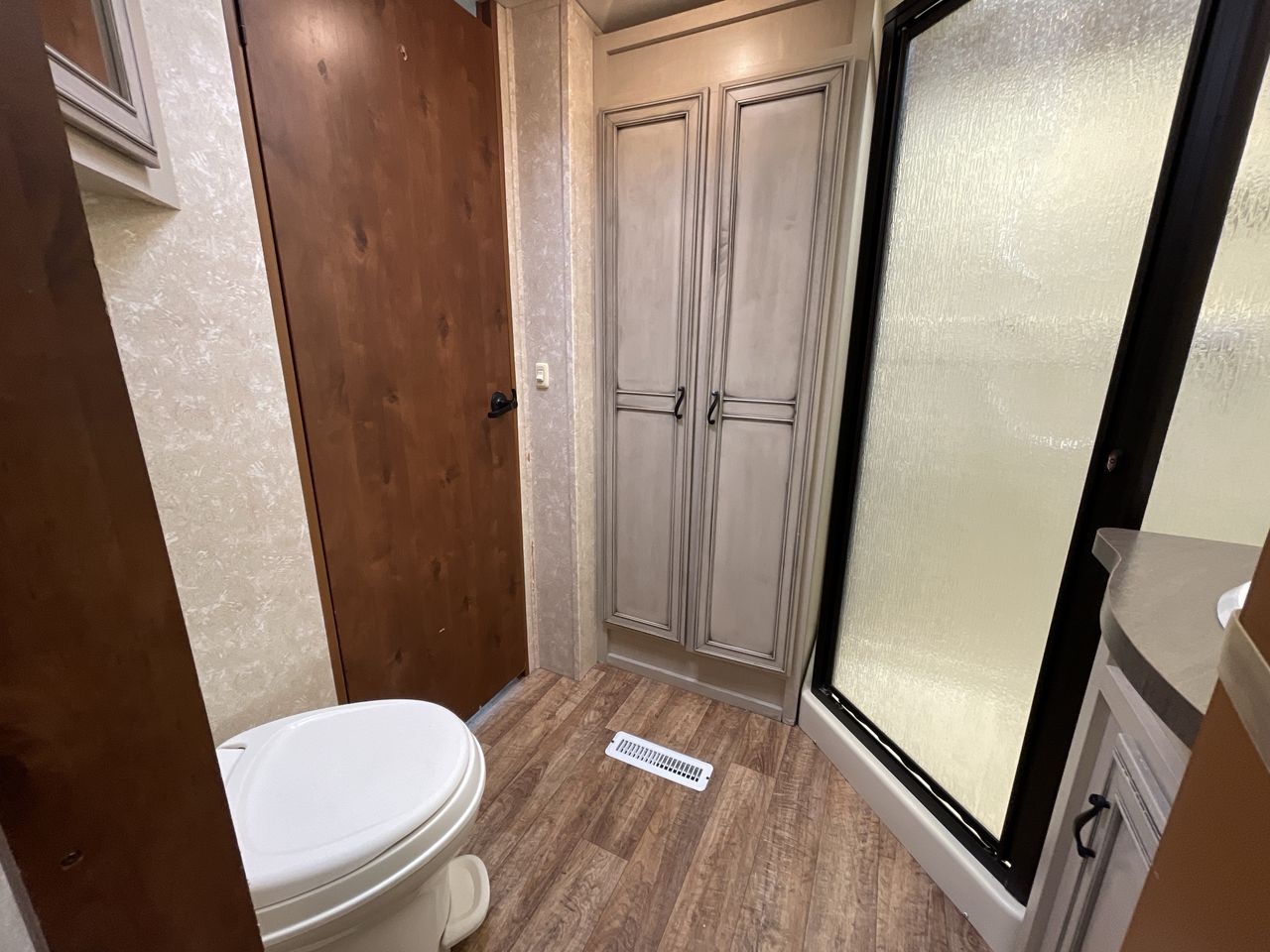 2012 OPEN RANGE 297RLS