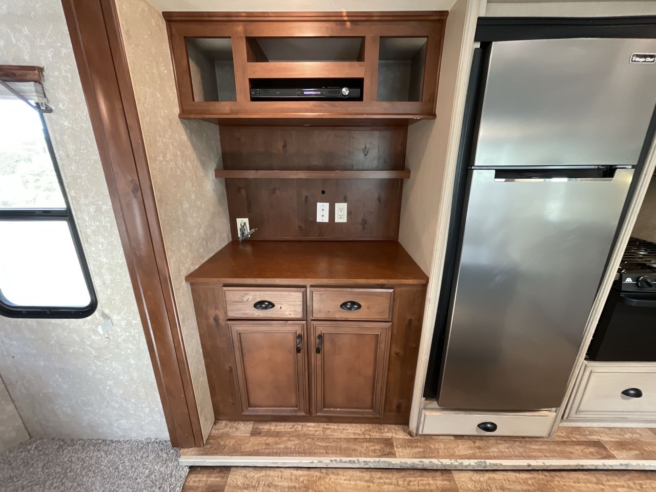 2012 OPEN RANGE 297RLS