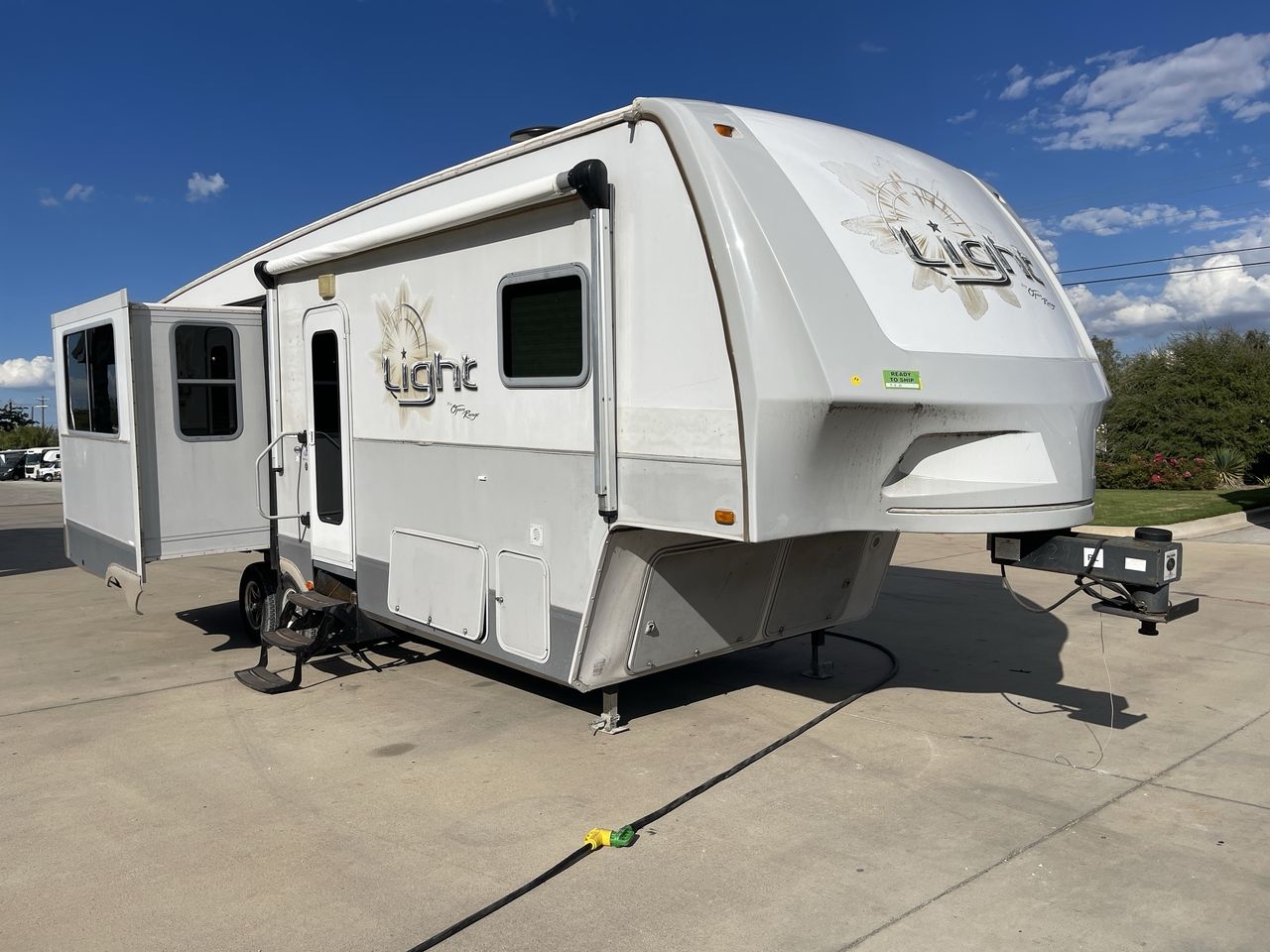 2012 OPEN RANGE 297RLS