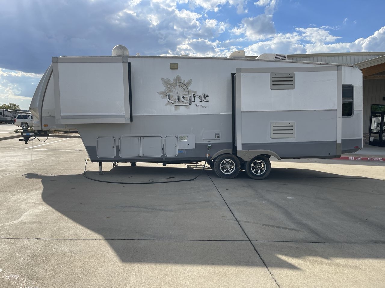 2012 OPEN RANGE 297RLS