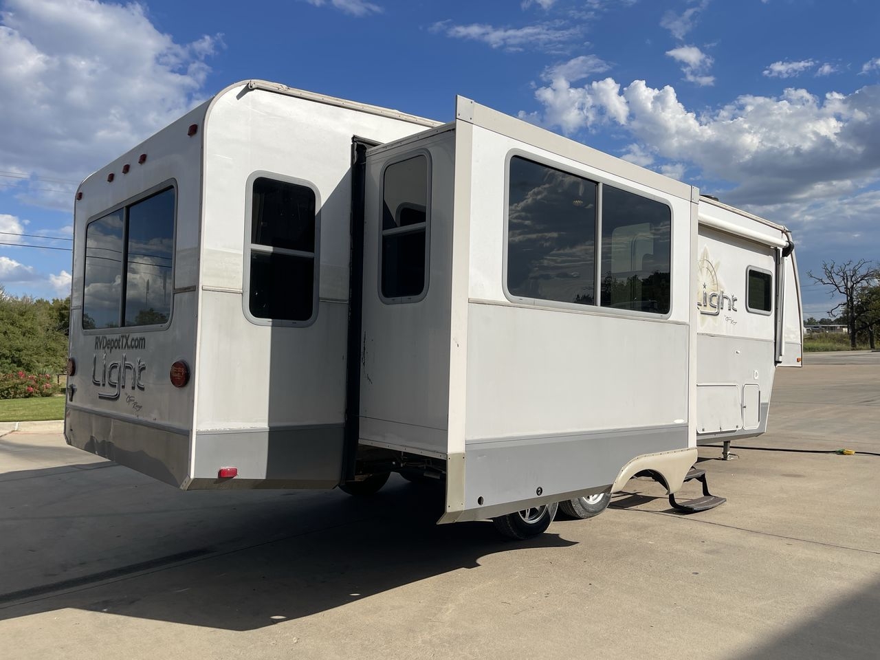 2012 OPEN RANGE 297RLS