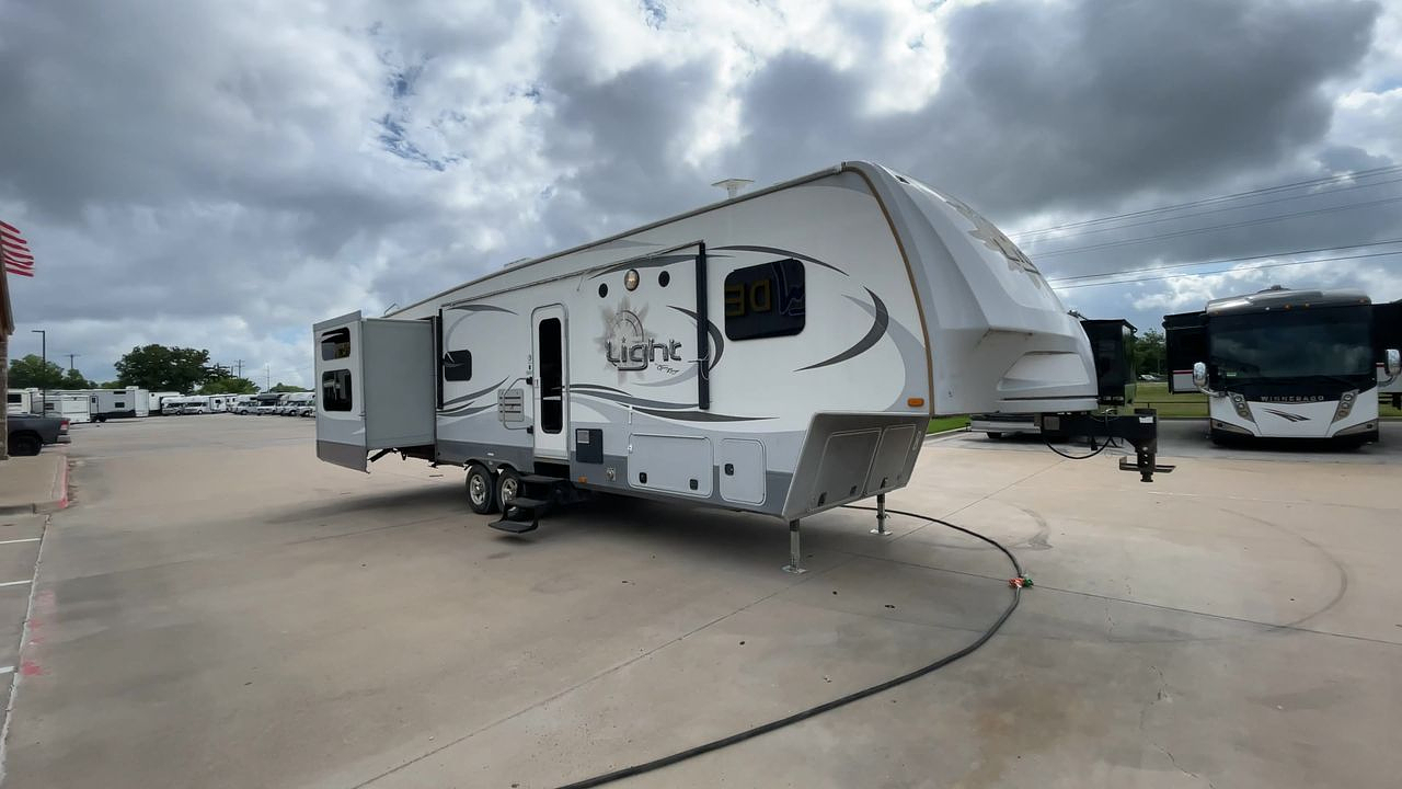2014 OPEN RANGE 315BHS