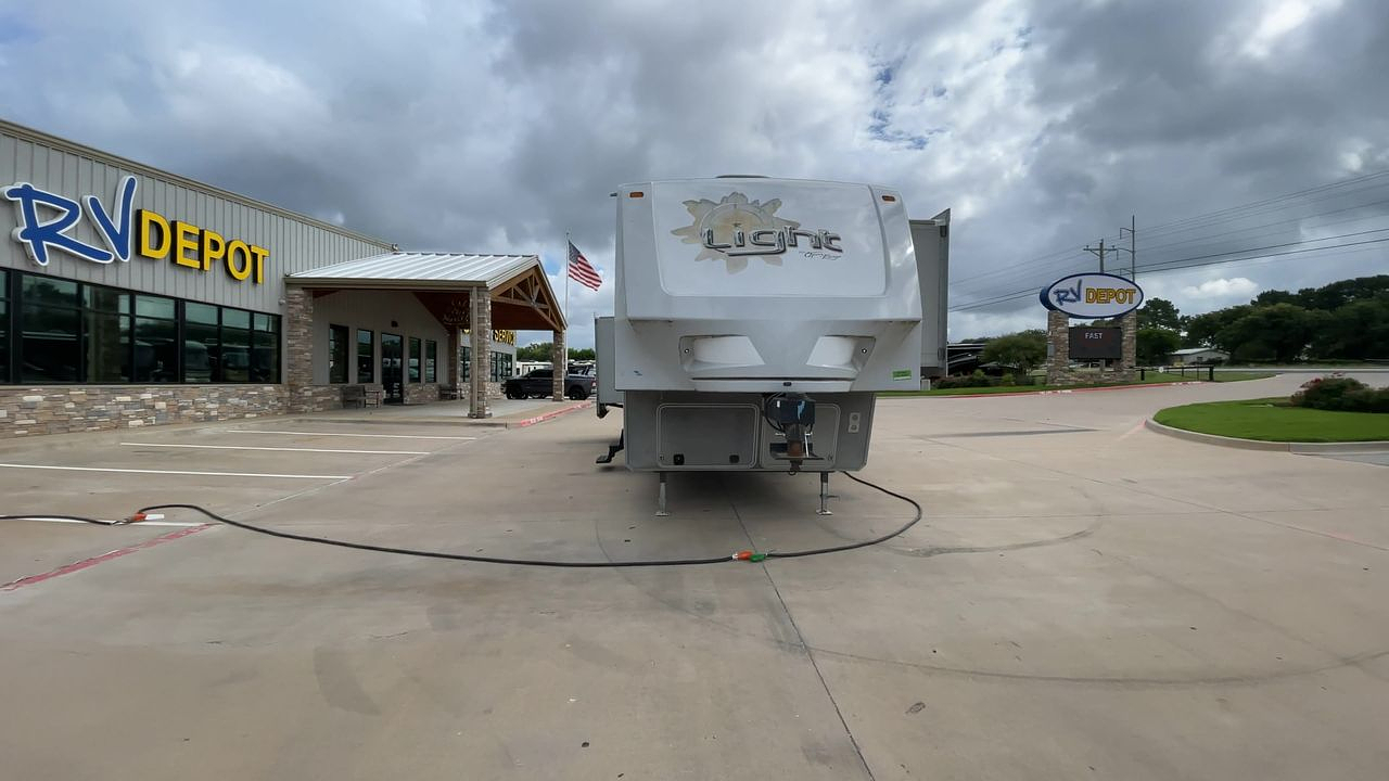 2014 OPEN RANGE 315BHS