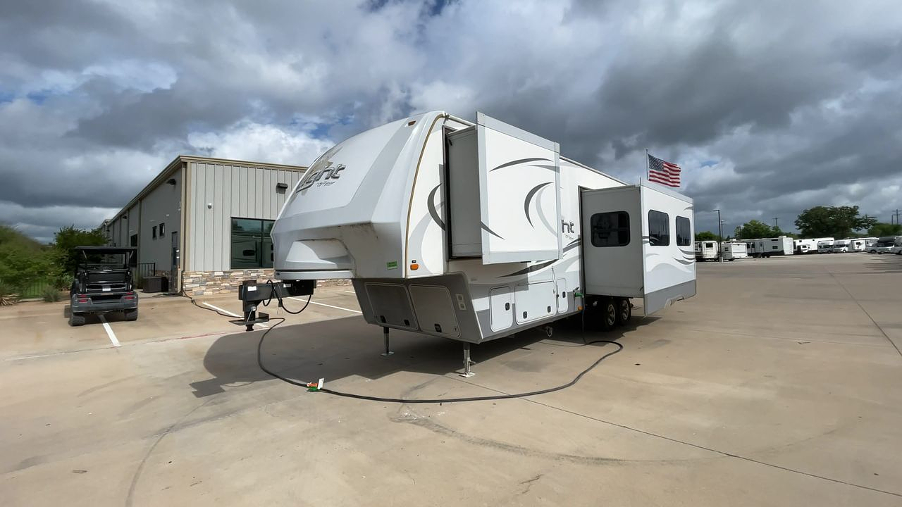 2014 OPEN RANGE 315BHS