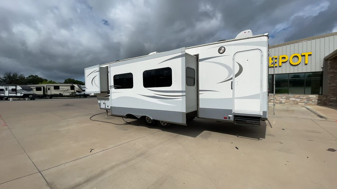 2014 OPEN RANGE 315BHS