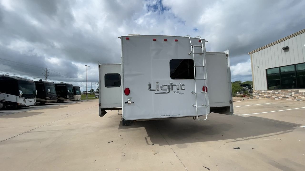 2014 OPEN RANGE 315BHS