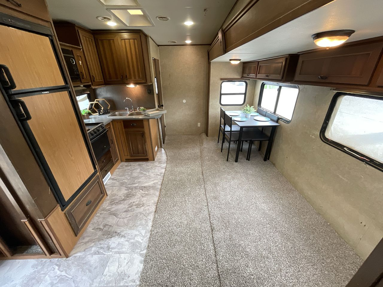 2014 OPEN RANGE 315BHS
