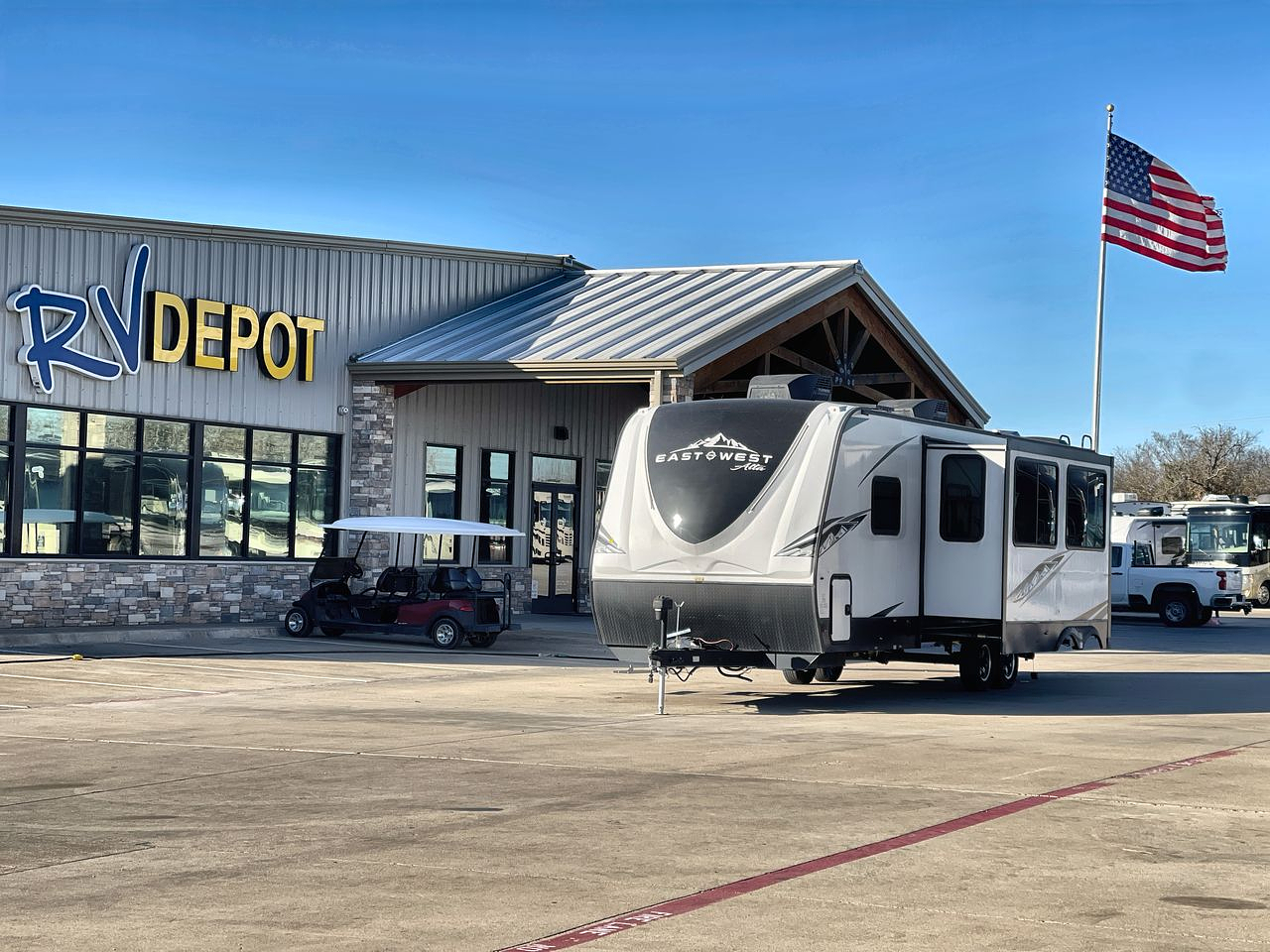 2022 FOREST RIVER ALTA 2800KBH