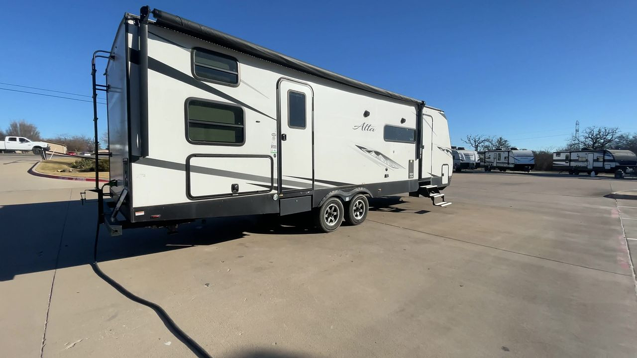 2022 FOREST RIVER ALTA 2800KBH