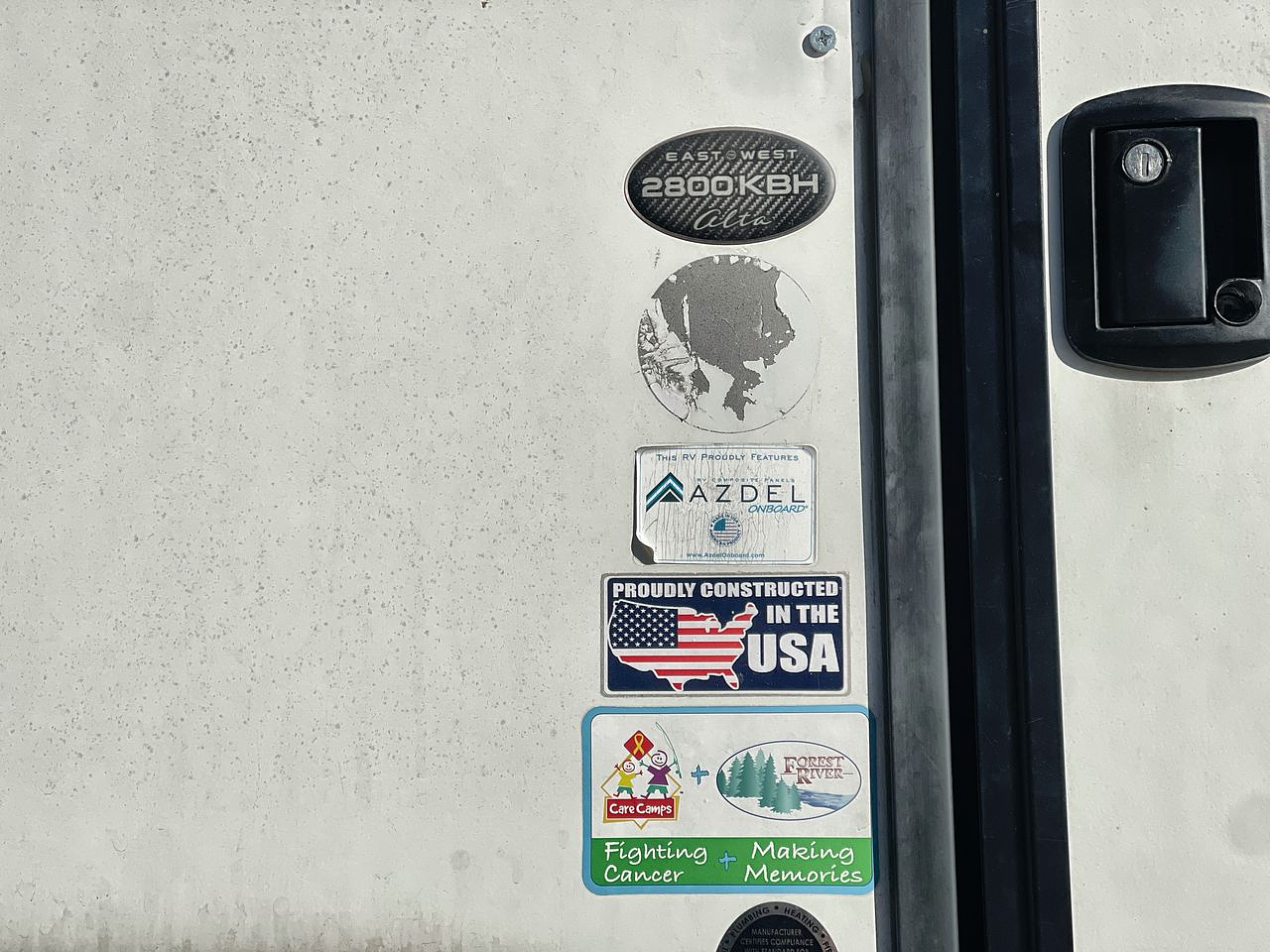 2022 FOREST RIVER ALTA 2800KBH