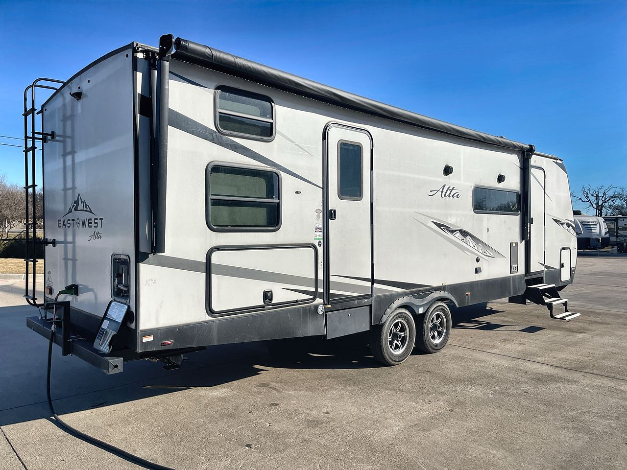 2022 FOREST RIVER ALTA 2800KBH