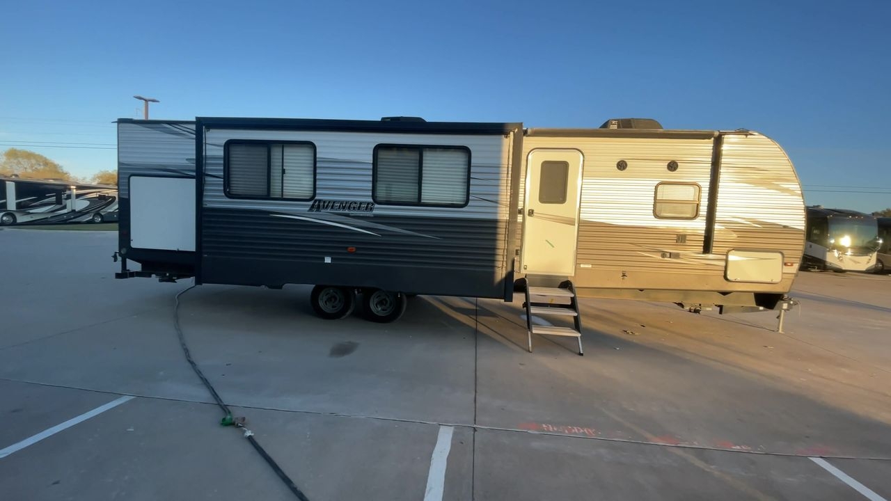 2020 KEYSTONE AVENGER 32QBI