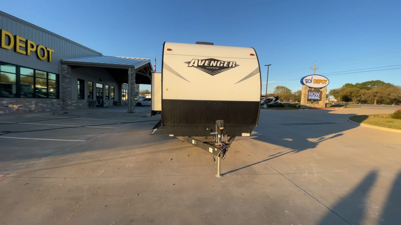 2020 KEYSTONE AVENGER 32QBI