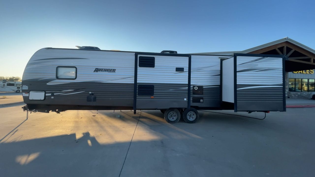 2020 KEYSTONE AVENGER 32QBI