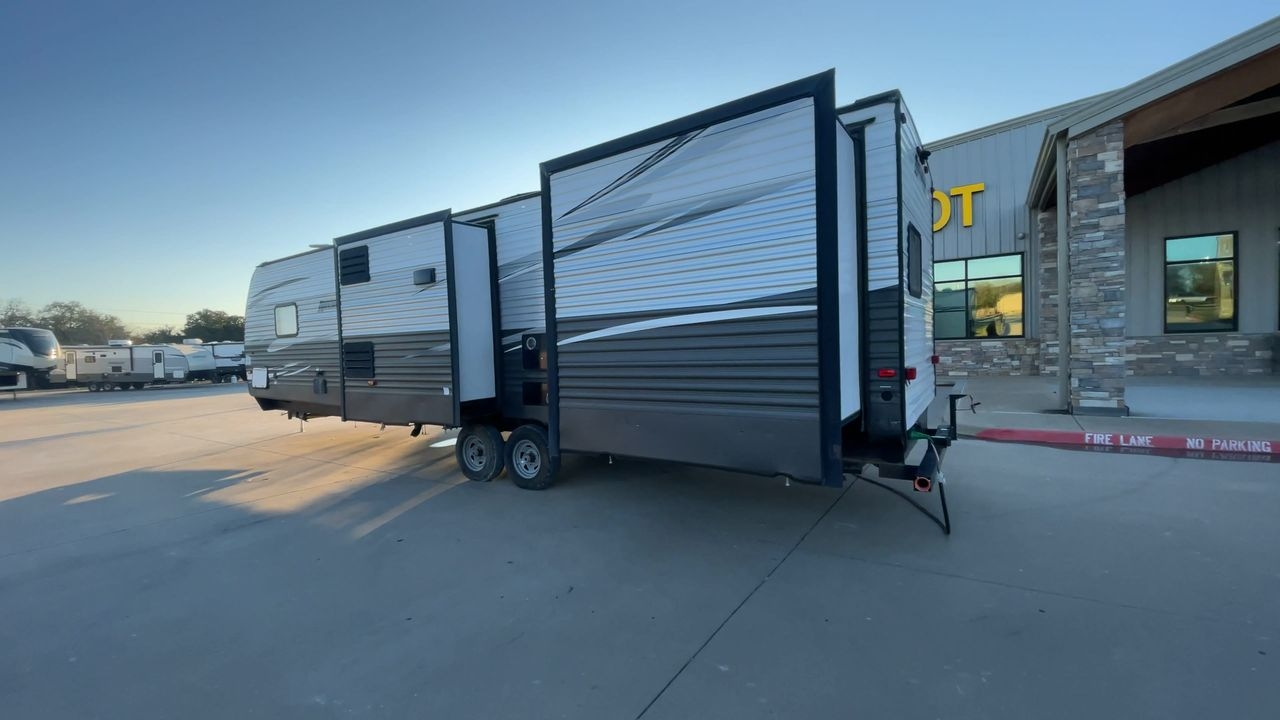 2020 KEYSTONE AVENGER 32QBI