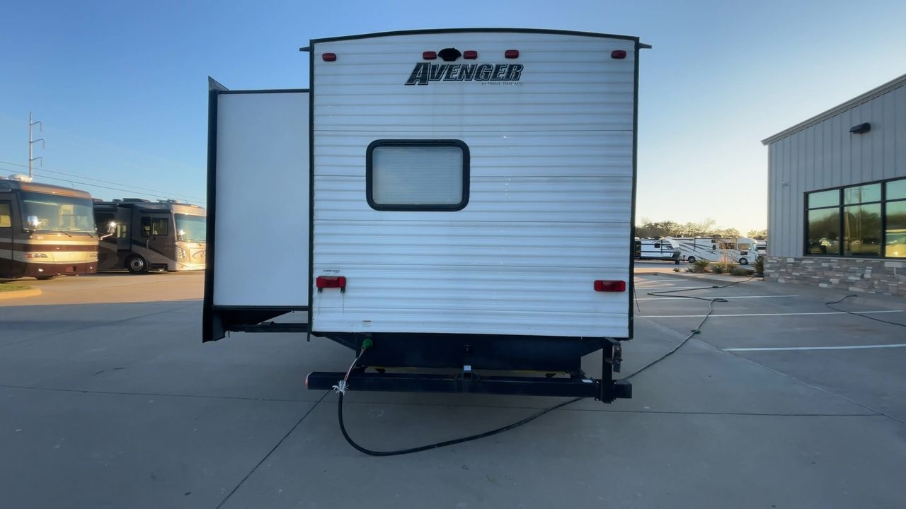 2020 KEYSTONE AVENGER 32QBI