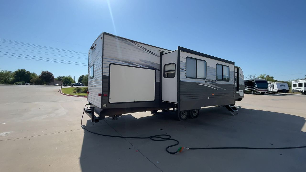 2020 KEYSTONE AVENGER 32QBI