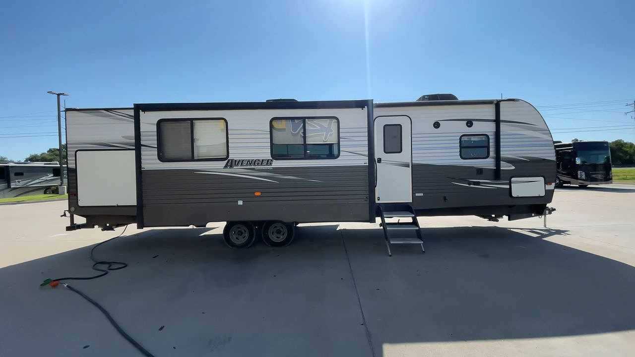 2020 KEYSTONE AVENGER 32QBI