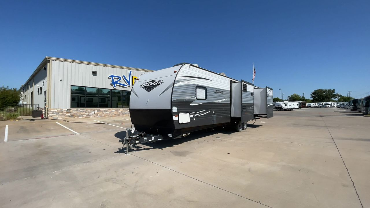 2020 KEYSTONE AVENGER 32QBI