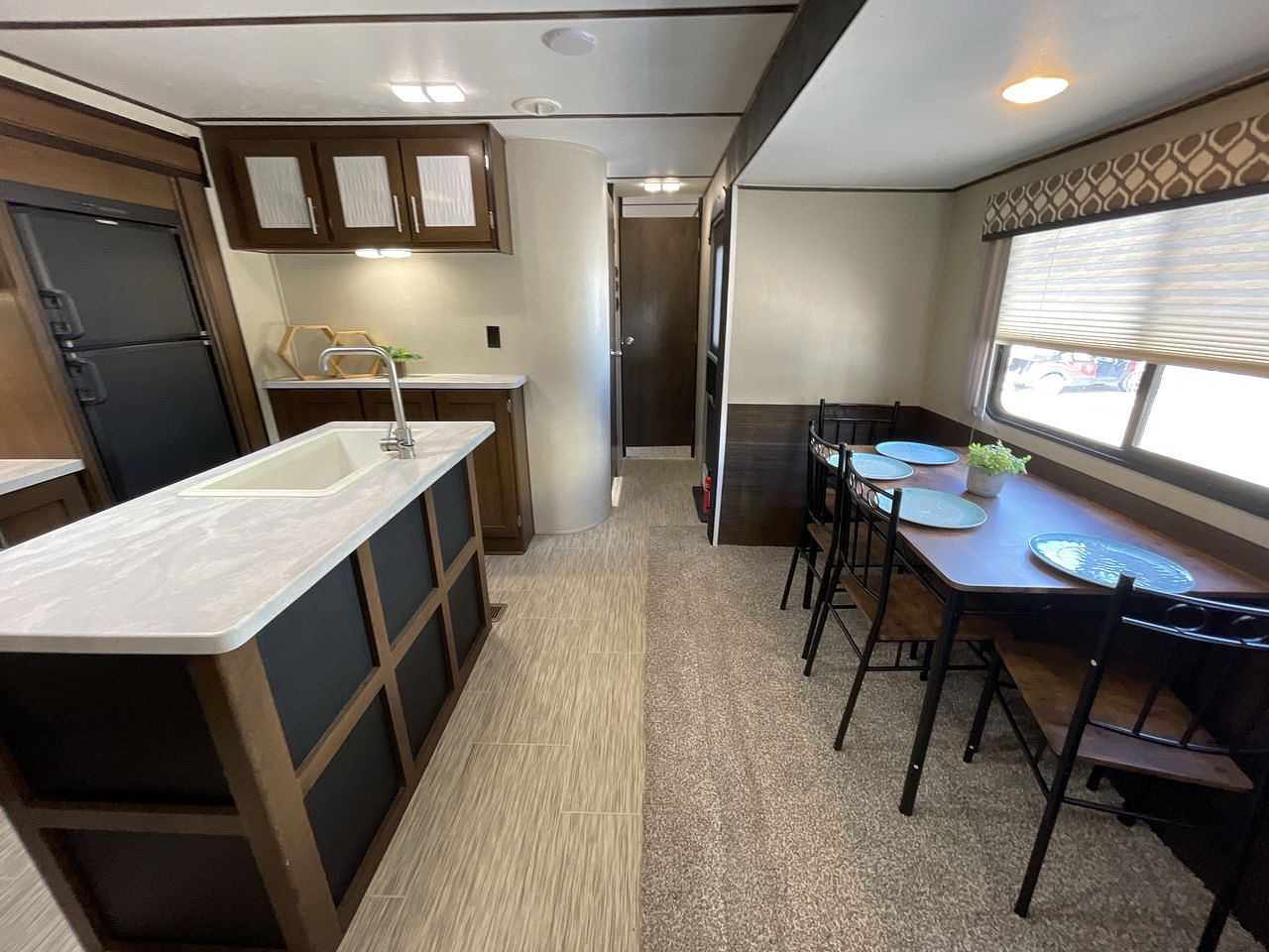 2020 KEYSTONE AVENGER 32QBI