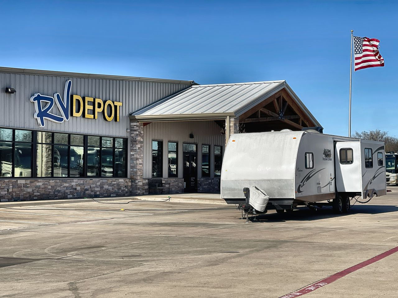 2012 COACHMEN FREEDOM EXPRESS 296R