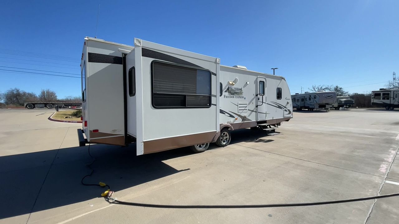 2012 COACHMEN FREEDOM EXPRESS 296R