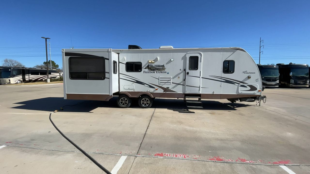 2012 COACHMEN FREEDOM EXPRESS 296R