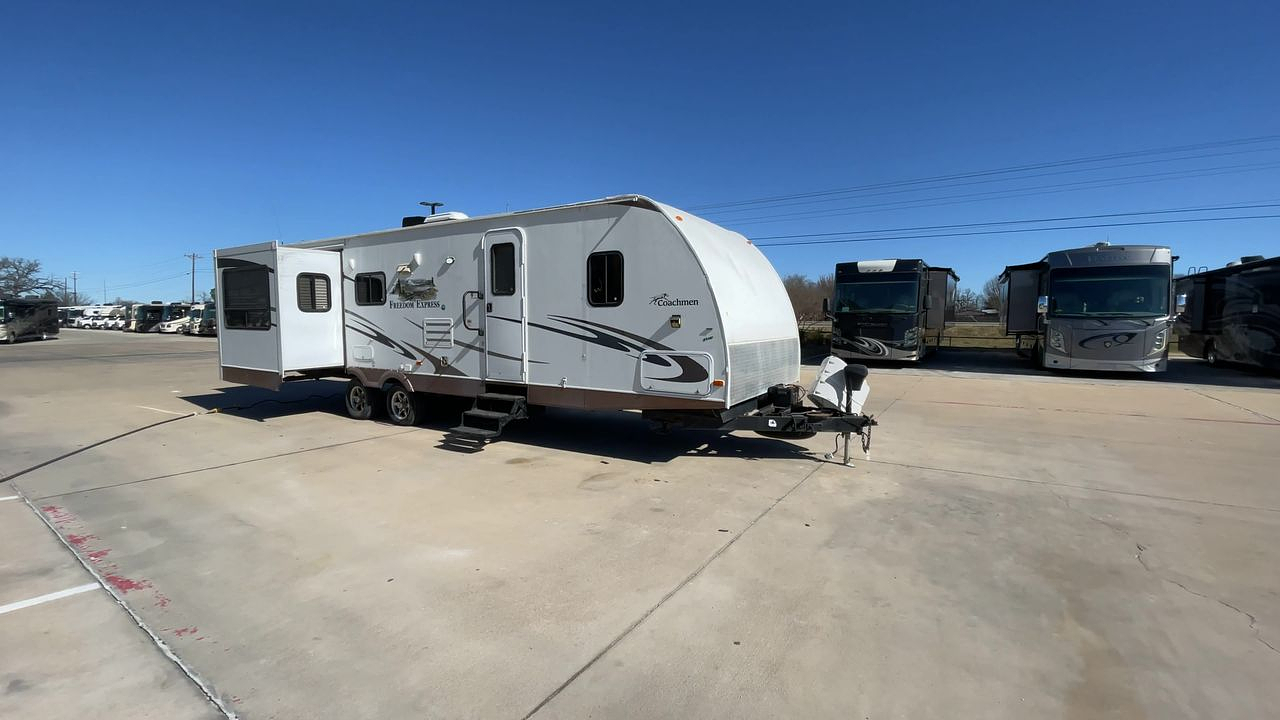 2012 COACHMEN FREEDOM EXPRESS 296R