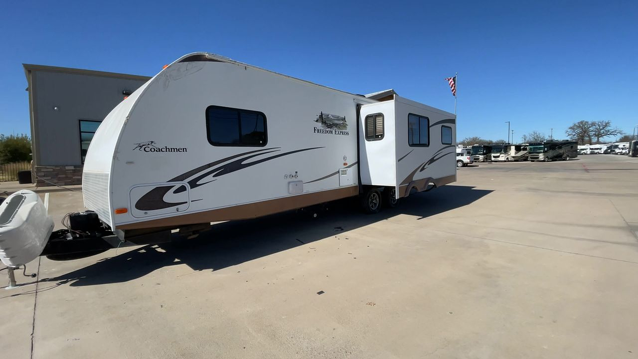 2012 COACHMEN FREEDOM EXPRESS 296R