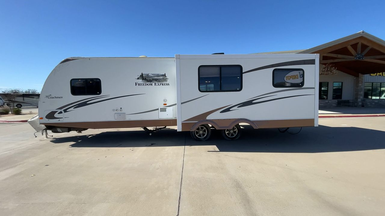 2012 COACHMEN FREEDOM EXPRESS 296R