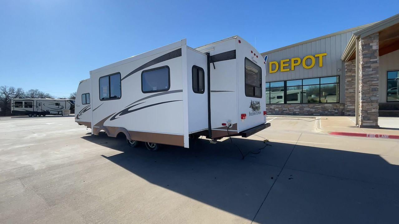 2012 COACHMEN FREEDOM EXPRESS 296R