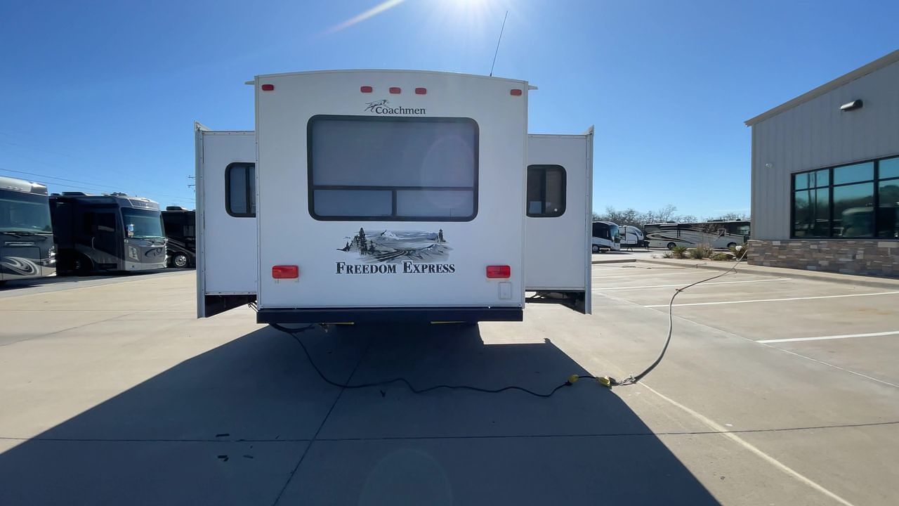 2012 COACHMEN FREEDOM EXPRESS 296R