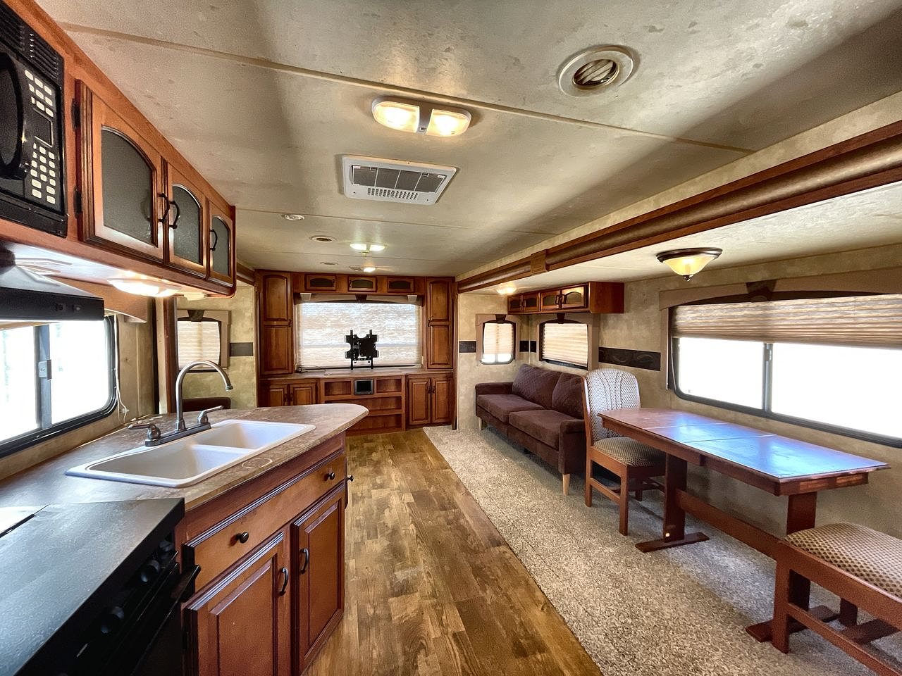 2012 COACHMEN FREEDOM EXPRESS 296R