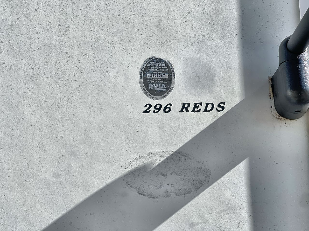 2012 COACHMEN FREEDOM EXPRESS 296R