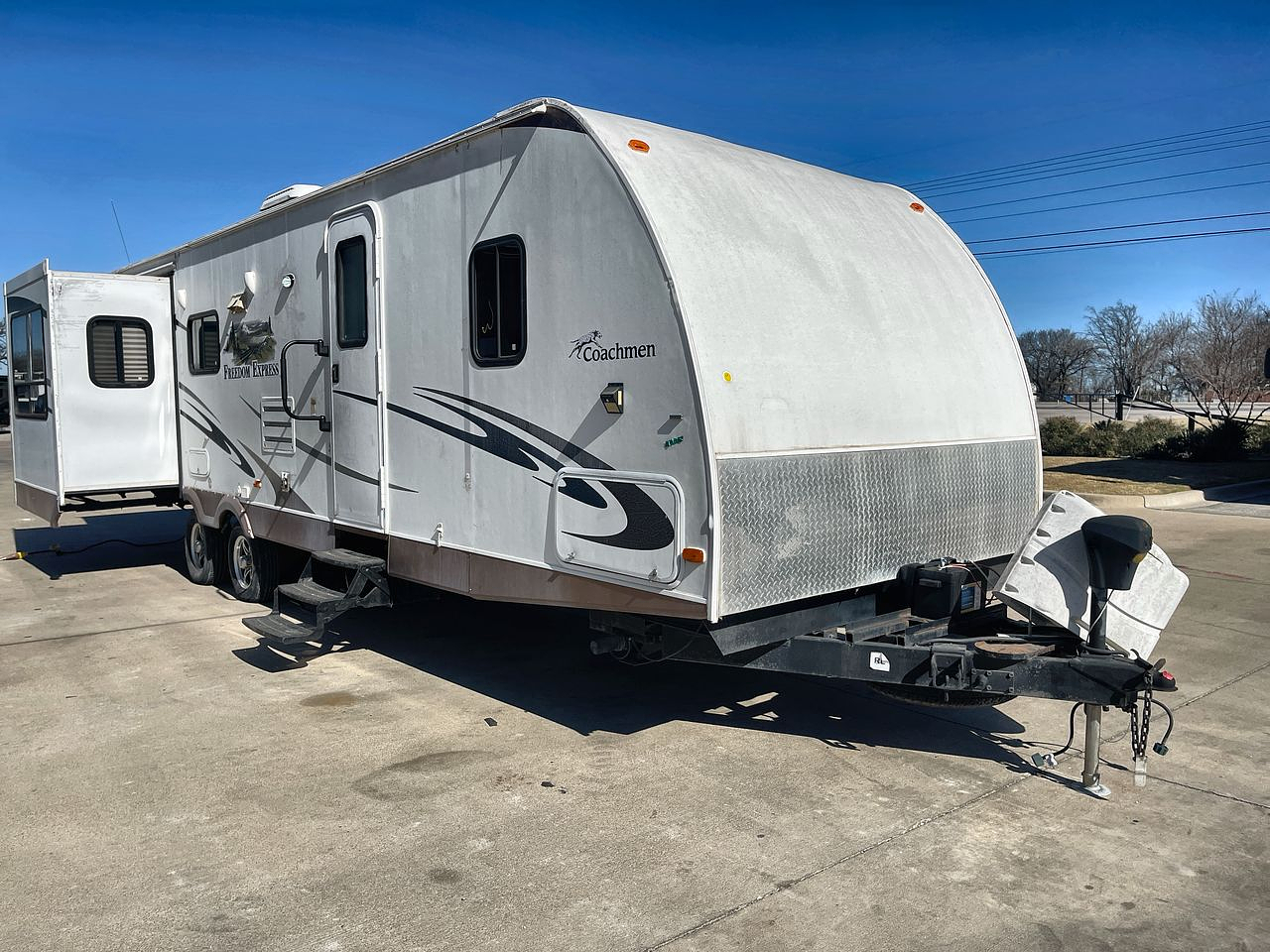 2012 COACHMEN FREEDOM EXPRESS 296R