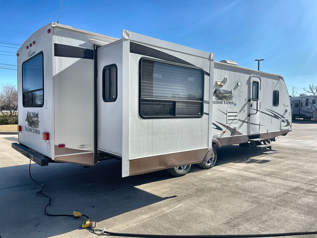 2012 COACHMEN FREEDOM EXPRESS 296R