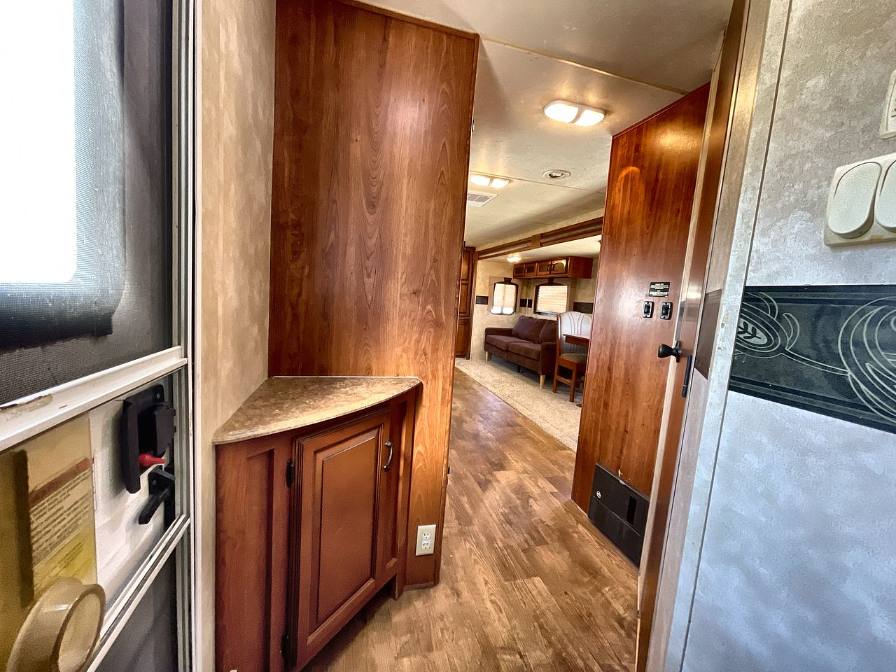 2012 COACHMEN FREEDOM EXPRESS 296R