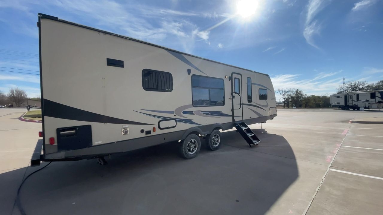 2015 FREEDOM EXPRESS 305RKDS