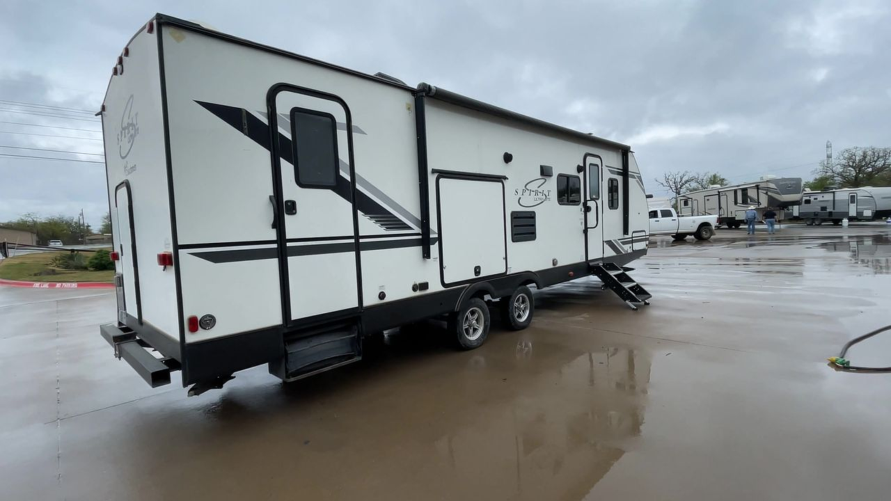 2021 FOREST RIVER SPIRIT 2963BH