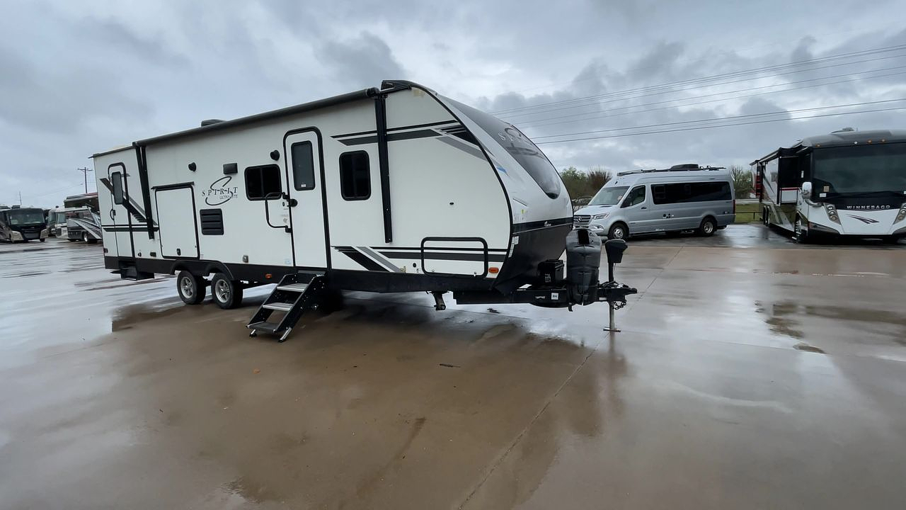 2021 FOREST RIVER SPIRIT 2963BH