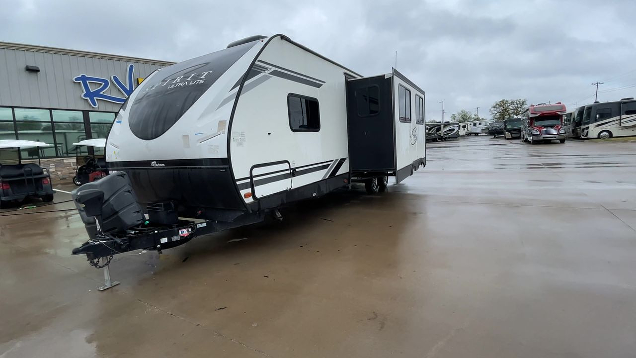 2021 FOREST RIVER SPIRIT 2963BH