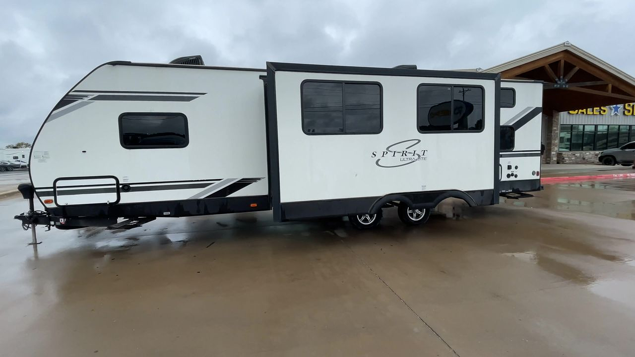 2021 FOREST RIVER SPIRIT 2963BH