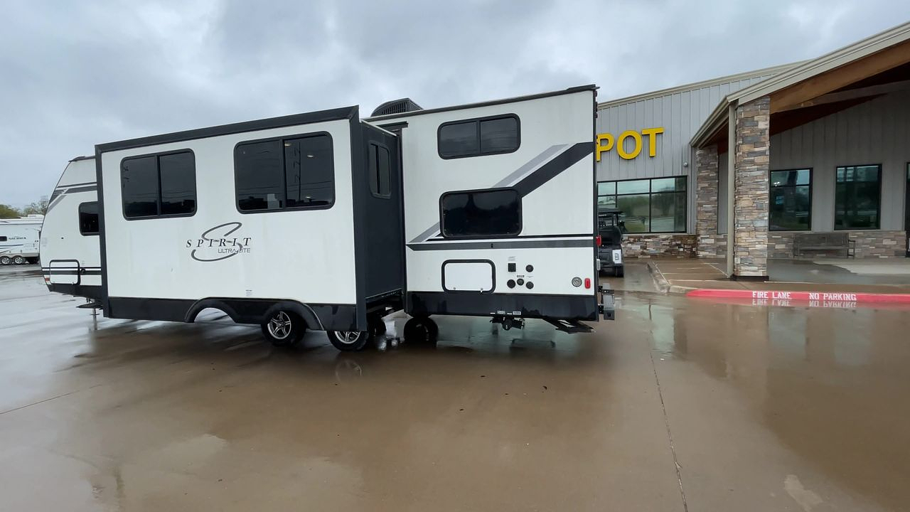 2021 FOREST RIVER SPIRIT 2963BH