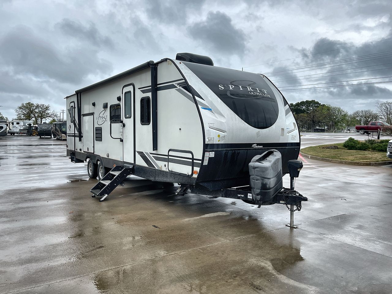 2021 FOREST RIVER SPIRIT 2963BH