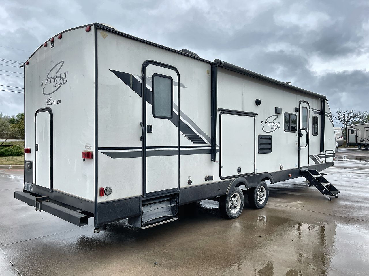2021 FOREST RIVER SPIRIT 2963BH