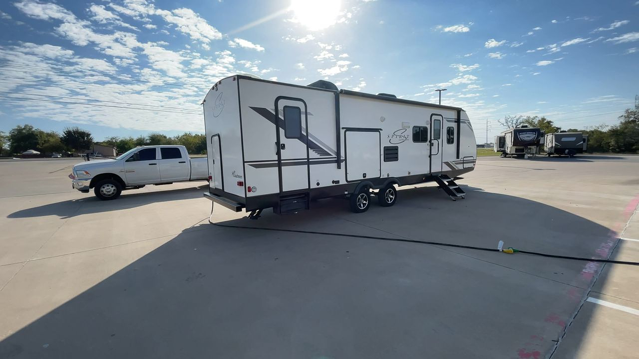 2021 COACHMEN SPIRIT 2963BH