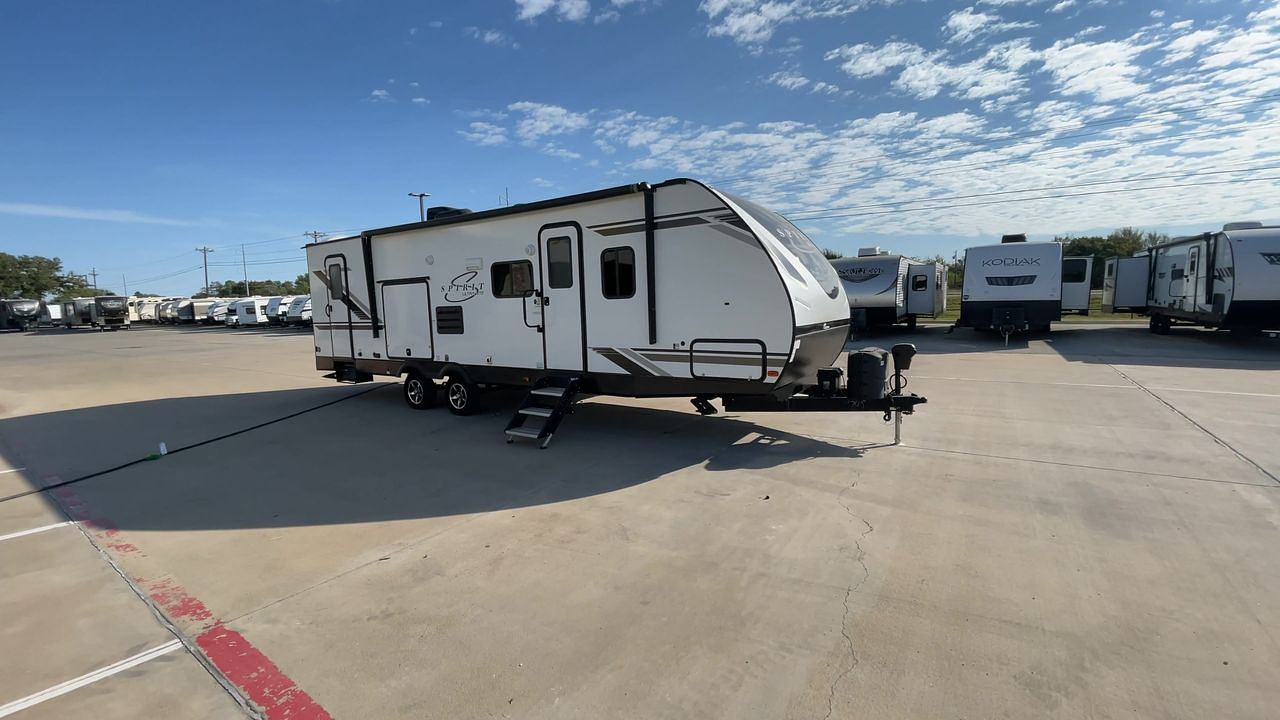 2021 COACHMEN SPIRIT 2963BH