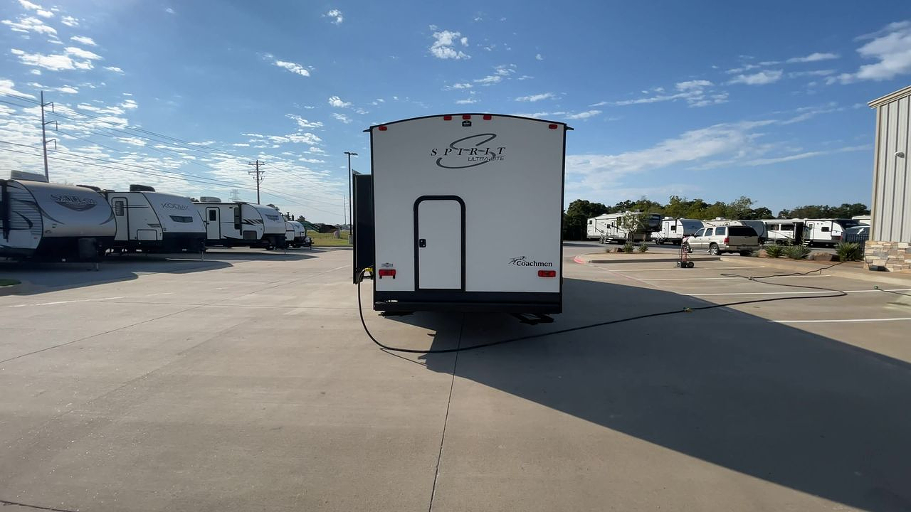 2021 COACHMEN SPIRIT 2963BH