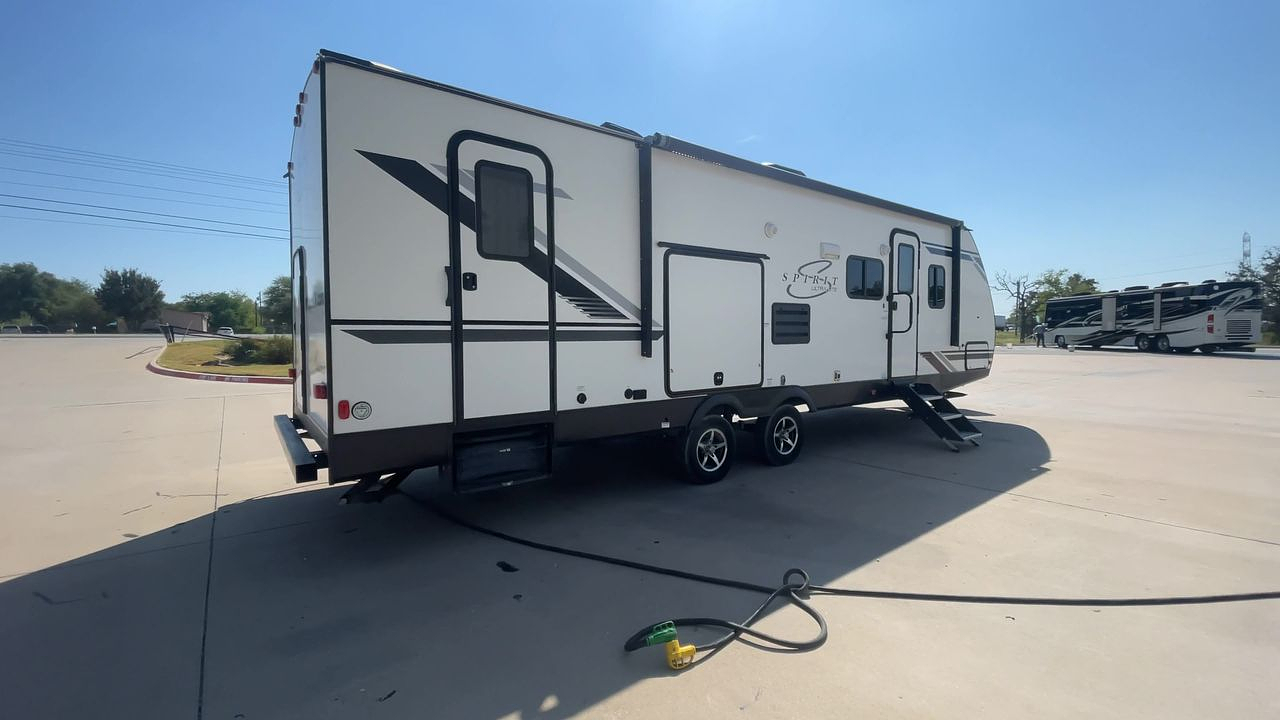2021 COACHMEN SPIRIT 2963BH