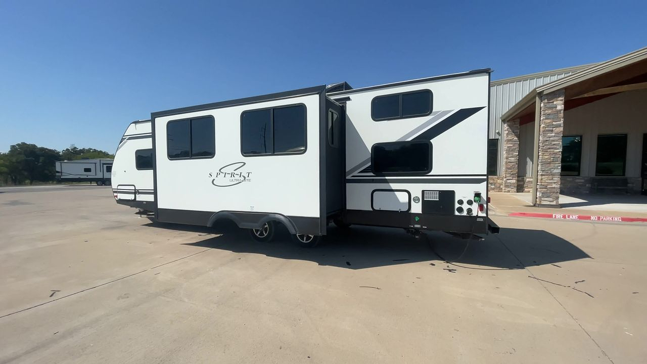 2021 COACHMEN SPIRIT 2963BH